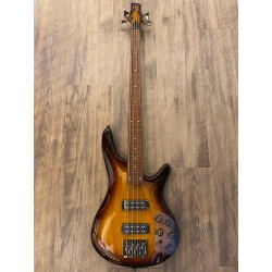 Ibanez SR370EF-Brown Burst