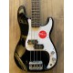 Squier Mini P Bass®, Laurel Fingerboard, Noir