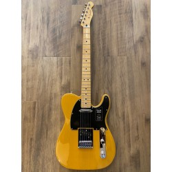 Fender PLAYER Telecaster®, Maple Fingerboard, Butterscotch Blonde