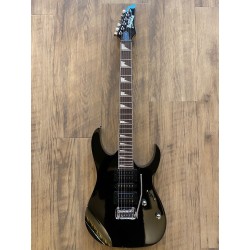 Ibanez GRG170DXBKN - Noir Métal