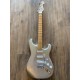 H.E.R. Stratocaster®, Maple Fingerboard, Chrome Glow