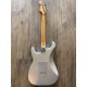 H.E.R. Stratocaster®, Maple Fingerboard, Chrome Glow