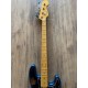 Fender American Professional II Jazz Bass®, Maple Fingerboard, Dark Night