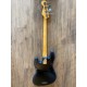 Fender American Professional II Jazz Bass®, Maple Fingerboard, Dark Night