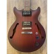 Ibanez AM53-Sunburst Red Flat