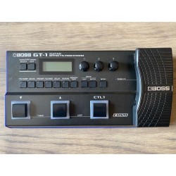 GT-1 - Processeur d’effets pour guitare