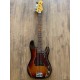 Fender American Professional II Precision Bass®, Rosewood Fingerboard, 3-Color Sunburst