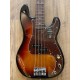 Fender American Professional II Precision Bass®, Rosewood Fingerboard, 3-Color Sunburst