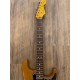 Fender American Professional II Stratocaster®, Planche à doigts en bois de rose, Pin rôti