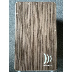 X-One Vintage Walnut