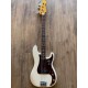 Fender American Professional II Precision Bass®, Rosewood Fingerboard, Olympic White