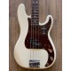 Fender American Professional II Precision Bass®, Rosewood Fingerboard, Olympic White