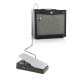 Fender EXP-1 Expression Pedal, Gray