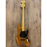 Fender American Professional II Jazz Bass®, Maple Fingerboard, ROASTED PINE