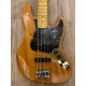 Fender American Professional II Jazz Bass®, Maple Fingerboard, ROASTED PINE