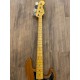 Fender American Professional II Jazz Bass®, Maple Fingerboard, ROASTED PINE
