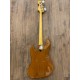 Fender American Professional II Jazz Bass®, Maple Fingerboard, ROASTED PINE