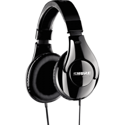 Shure SRH240A-BK Nomade fermé