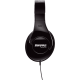 Shure SRH240A-BK Nomade fermé