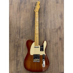 Fender American Professional II Telecaster®, Maple Fingerboard, Sienna Sunburst