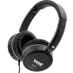 VGH AC-30 Casque avec modélisations d'ampli AC30