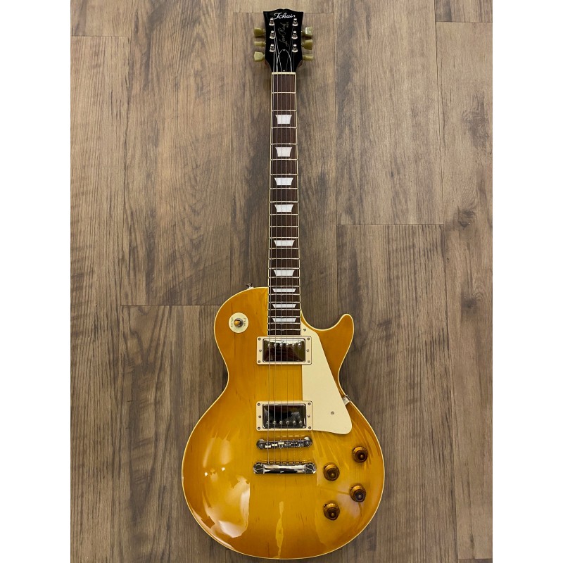 LS 129 PLAIN TOP HONEYBURST