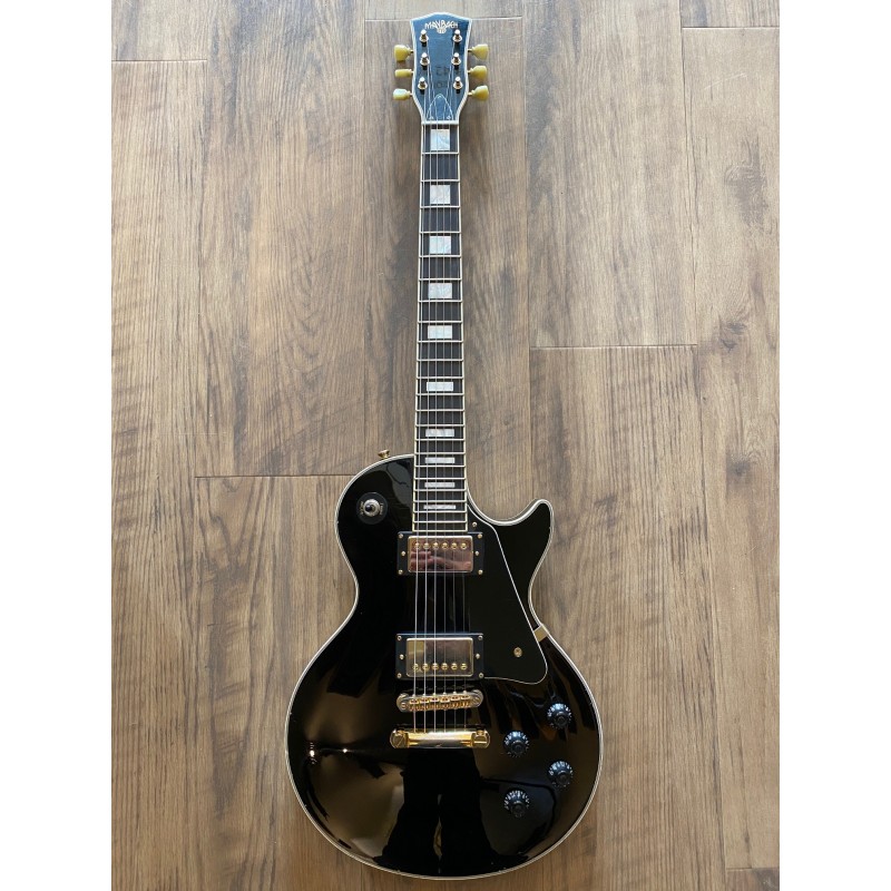 Maybach Lester Black Velvet '57 Custom Aged