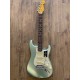 Fender American Professional II Stratocaster®, Rosewood Fingerboard, Mystic Surf Green