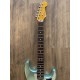 Fender American Professional II Stratocaster®, Rosewood Fingerboard, Mystic Surf Green