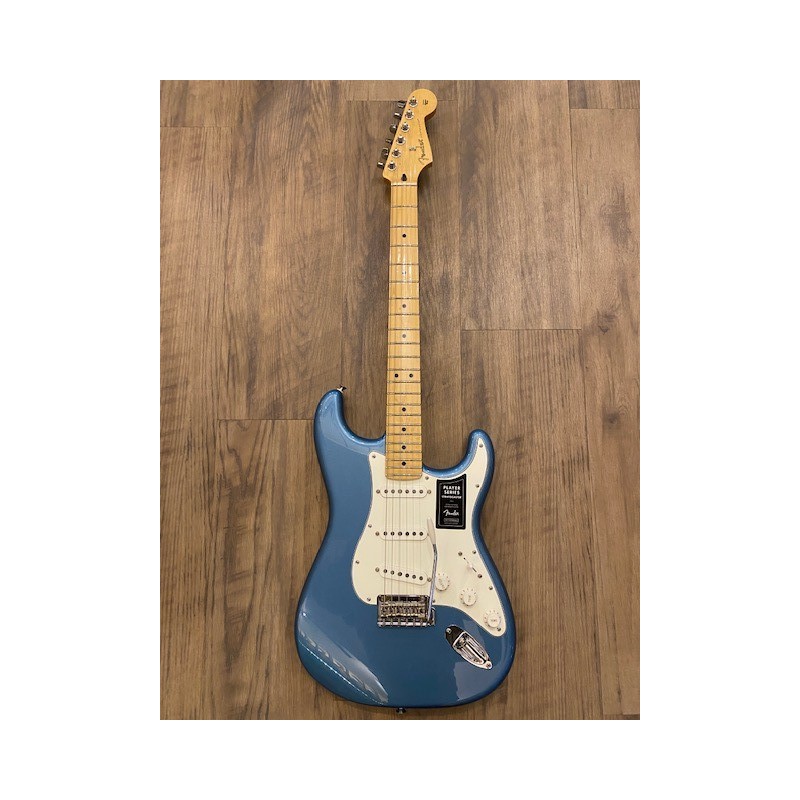 Fender Player Stratocaster®, Maple Fingerboard, Tidepool