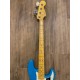 Fender American Professional II Precision Bass®, Maple Fingerboard, Miami Blue