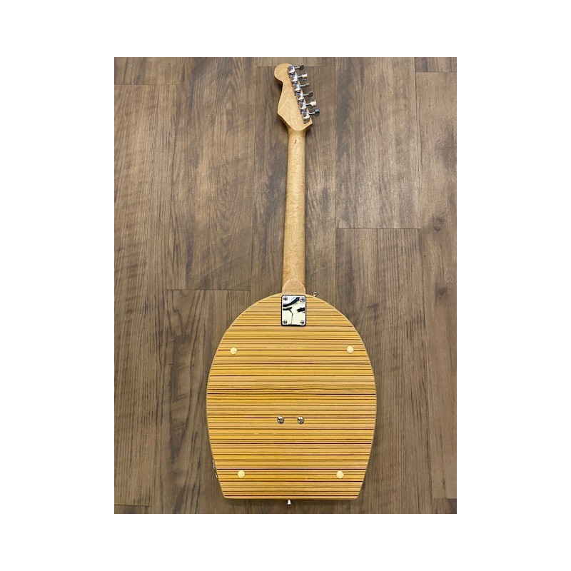 Guitare WC