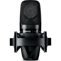 SHURE PGA27-LC Statique polyvalent cardio