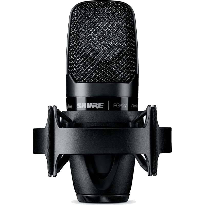 SHURE PGA27-LC Statique polyvalent cardio