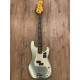 Fender American Professional II Precision Bass®, Rosewood Fingerboard, Mystic Surf Green