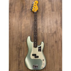 Fender American Professional II Precision Bass®, Rosewood Fingerboard, Mystic Surf Green