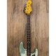 Fender American Professional II Precision Bass®, Rosewood Fingerboard, Mystic Surf Green