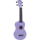 Ukulélé MR1 Soprano Violet Brillant + Housse