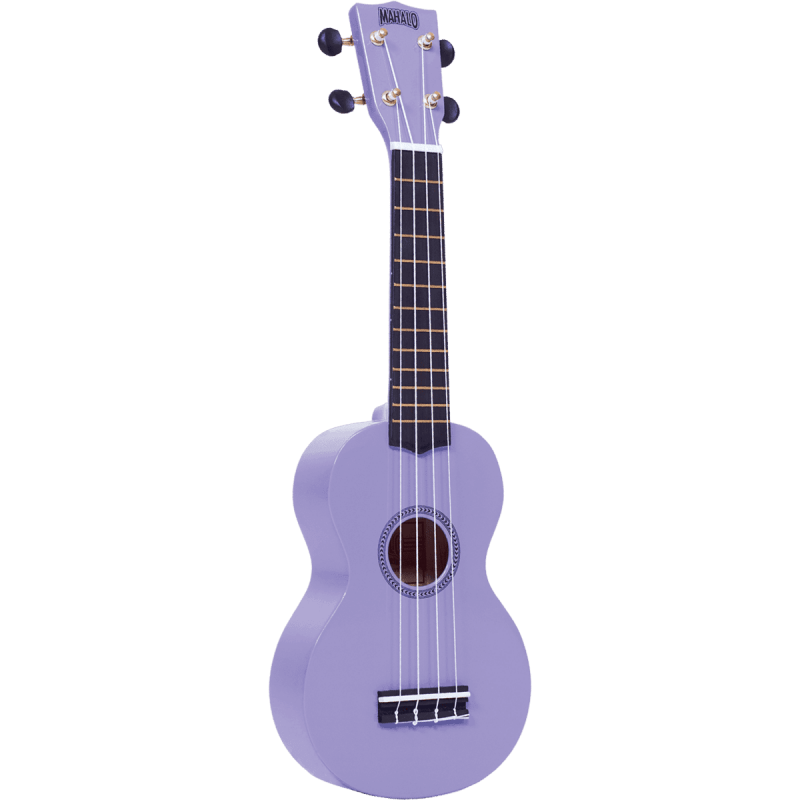Ukulélé MR1 Soprano Violet Brillant + Housse