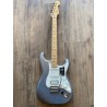 Fender Player Stratocaster® HSS, Maple Fingerboard, Silver