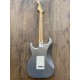 Fender Player Stratocaster® HSS, Maple Fingerboard, Silver