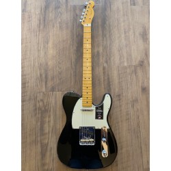 Fender American Professional II Telecaster®, Maple Fingerboard, Black