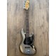 Fender American Professional II Jazz Bass®, touche en palissandre, Mercury