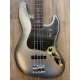 Fender American Professional II Jazz Bass®, touche en palissandre, Mercury