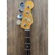 Fender American Professional II Jazz Bass®, touche en palissandre, Mercury