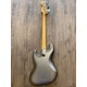 Fender American Professional II Jazz Bass®, touche en palissandre, Mercury