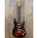 Fender American Professional II Stratocaster®, touche en palissandre, 3 couleurs Sunburst