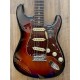 Fender American Professional II Stratocaster®, touche en palissandre, 3 couleurs Sunburst