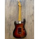 Fender American Professional II Stratocaster®, touche en palissandre, 3 couleurs Sunburst