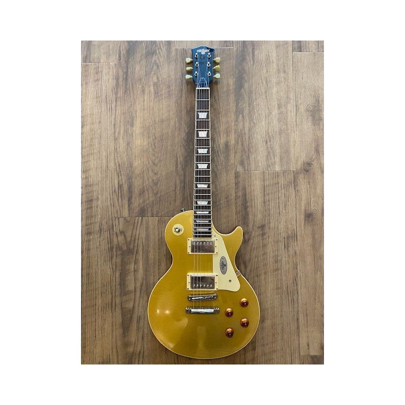 Maybach Lester Gold Rush '57 Aged